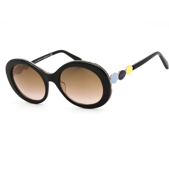 Emilio Pucci Sunglasses, New 185 - Picture 3 of 3